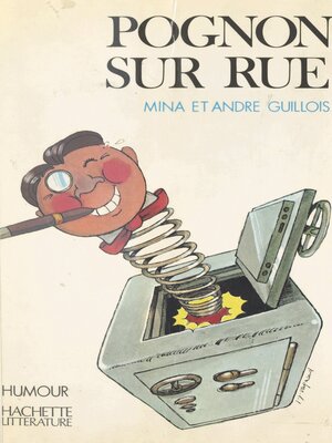 cover image of Pognon sur rue
